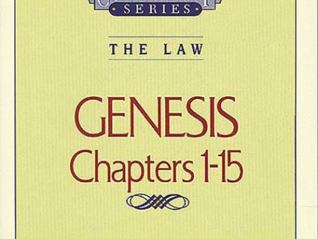 Thru the Bible Vol. 01: The Law (Genesis 1-15) Online