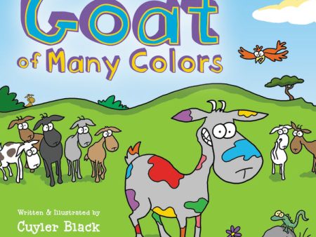 The Goat of Many Colors Discount