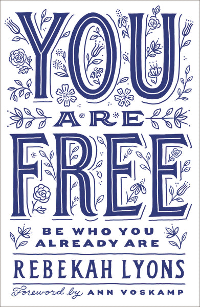 You Are Free: Be Who You Already Are Fashion