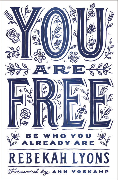 You Are Free: Be Who You Already Are Fashion