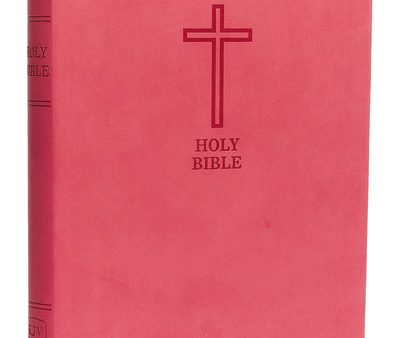 KJV, Value Thinline Bible, Red Letter Edition, Comfort Print: Holy Bible, King James Version on Sale