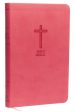 KJV, Value Thinline Bible, Red Letter Edition, Comfort Print: Holy Bible, King James Version on Sale