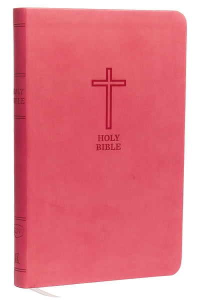 KJV, Value Thinline Bible, Red Letter Edition, Comfort Print: Holy Bible, King James Version on Sale