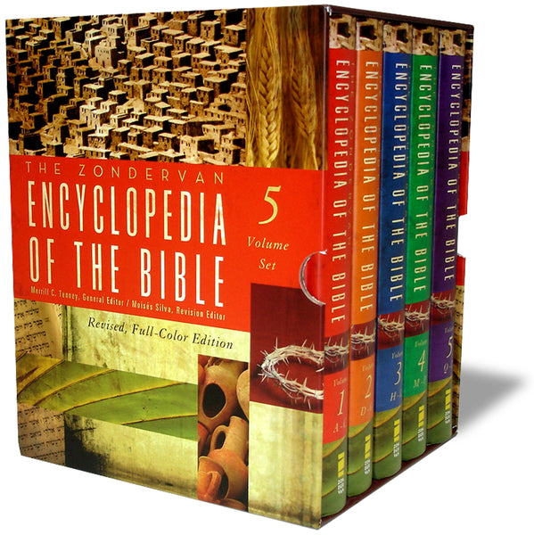 The Zondervan Encyclopedia of the Bible, Volume 5: Revised Full-Color Edition Online now