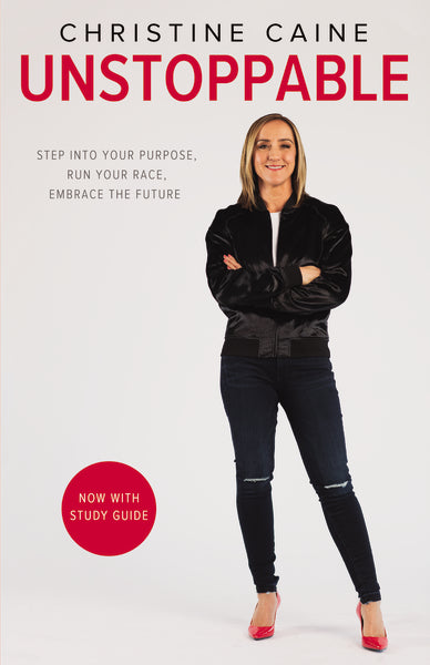 Unstoppable: Step into Your Purpose, Run Your Race, Embrace the Future Online