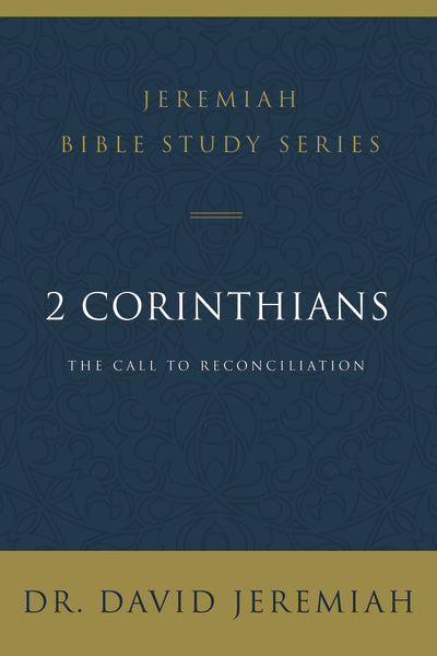 2 Corinthians: The Call to Reconciliation For Cheap