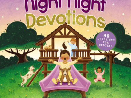 Night Night Devotions: 90 Devotions for Bedtime - Audiobook (Unabridged) on Sale