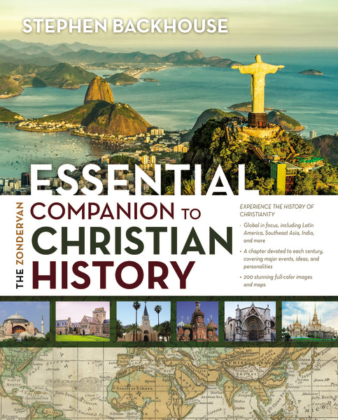 Zondervan Essential Companion to Christian History Online