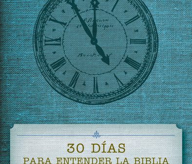 30 días para entender la Biblia For Cheap