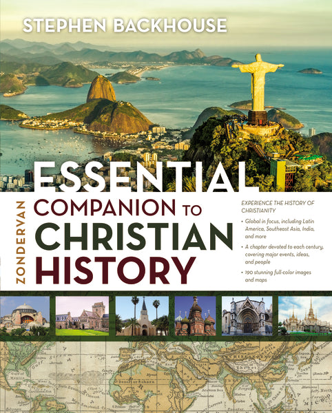 Zondervan Essential Companion to Christian History Online