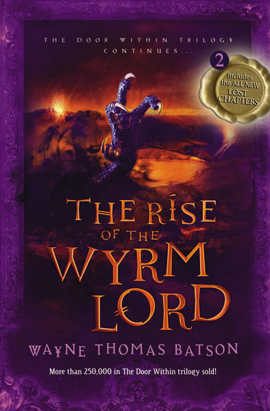 The Rise of the Wyrm Lord: The Door Within Trilogy - Book Two Online