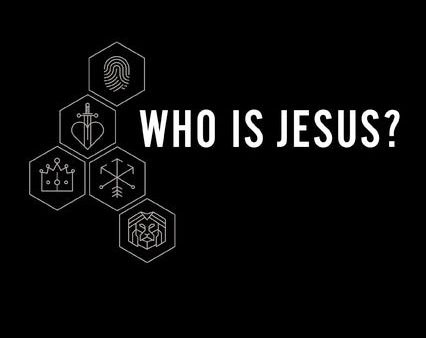 Who Is Jesus? Video Study Sale