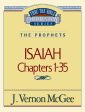 Thru the Bible Vol. 22: The Prophets (Isaiah 1-35) Online Hot Sale