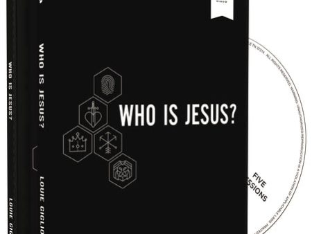 Who Is Jesus? Study Guide and DVD Online