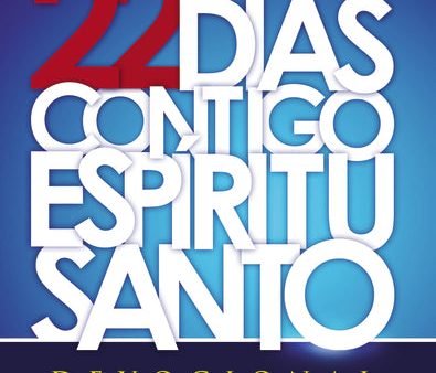 22 días contigo, Espíritu Santo: Devocional Hot on Sale