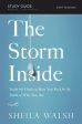 The Storm Inside Bible Study Guide: Trade the Chaos of How You Feel for the Truth of Who You Are Hot on Sale