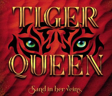 Tiger Queen For Discount