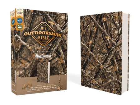 NIV, Outdoorsman Bible, Red Letter Edition, Comfort Print: The Field-Ready Cover Blends In but the Words Stand Out with Comfort Print® Online