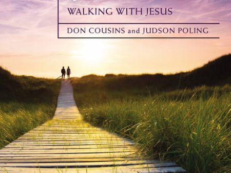 The Way of a Disciple Bible Study Guide: Walking with Jesus: How to Walk with God, Live His Word, Contribute to His Work, and Make a Difference in the World For Cheap