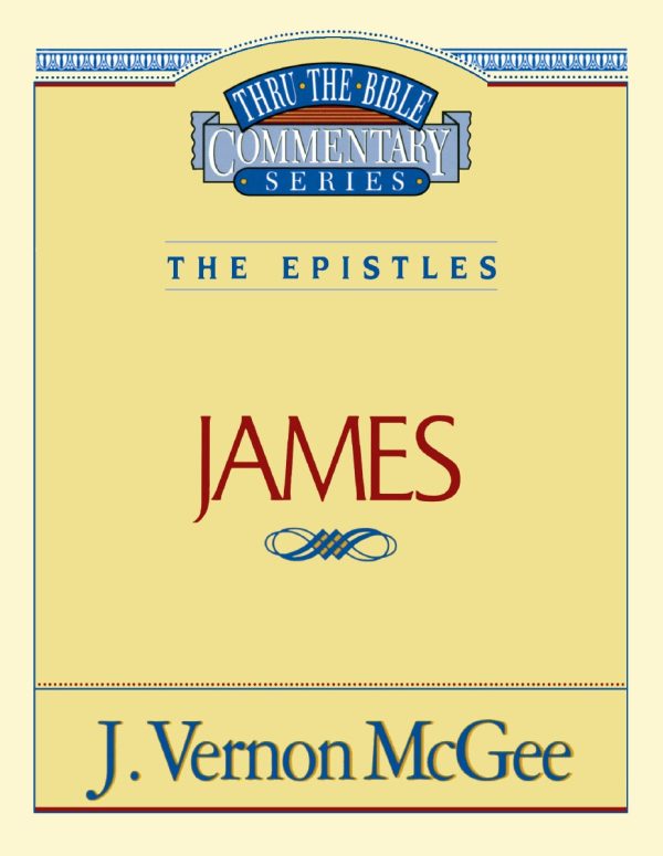 Thru the Bible Vol. 53: The Epistles (James) Online Sale