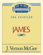 Thru the Bible Vol. 53: The Epistles (James) Online Sale