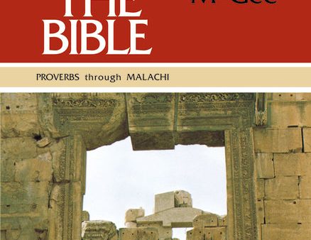 Thru the Bible Vol. 3: Proverbs through Malachi: Simple Teaching of the Whole Bible For Cheap