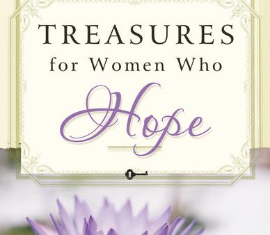 Treasures for Women Who Hope For Discount