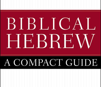 Biblical Hebrew: A Compact Guide: Second Edition Cheap