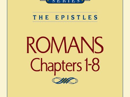 Thru the Bible Vol. 42: The Epistles (Romans 1-8) Fashion