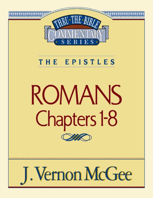 Thru the Bible Vol. 42: The Epistles (Romans 1-8) Fashion