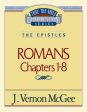 Thru the Bible Vol. 42: The Epistles (Romans 1-8) Fashion