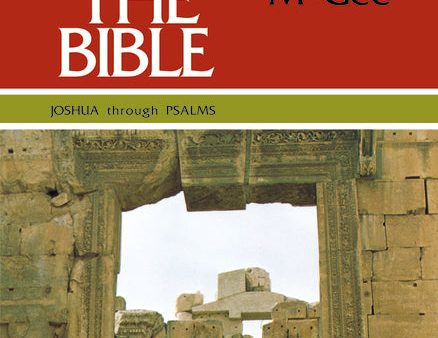 Thru the Bible Vol. 2: Joshua through Psalms: Simple Teaching of the Whole Bible Online Sale