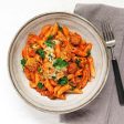 Tomato Basil Pasta with Chicken Meatballs Discount