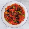 Tomato, Beef & Vegetable Stew with Olives Online now