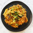 Lentil Ragu with Penne Pasta & Baked Zucchini on Sale