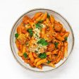 Tomato Basil Pasta with Chicken Meatballs Discount