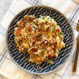 Egg & Turkey Scramble with Rice, Bell Peppers & Salsa Sale