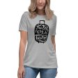 Turn On Travel  Women s Relaxed T-Shirt For Cheap