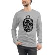 Turn On Travel Men s  Long Sleeve Tee For Discount