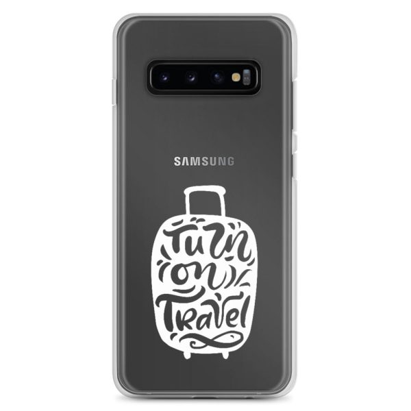 Turn On Travel Samsung Case Sale