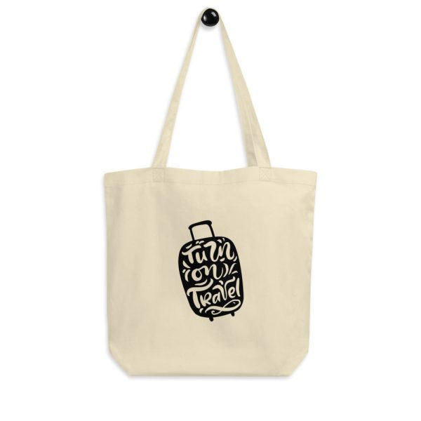 Turn On Travel Eco Tote Bag Online Hot Sale