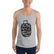 Turn On Travel Men s Tank Top Fashion