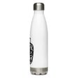 Turn On Travel Stainless Steel Water Bottle For Cheap