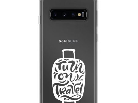 Turn On Travel Samsung Case Sale