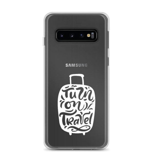 Turn On Travel Samsung Case Sale