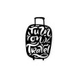 Turn On Travel Bubble-free stickers Fashion