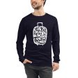 Turn On Travel Men s  Long Sleeve Tee For Discount