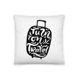 Turn On Travel Basic Cushion on Sale