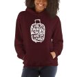 Turn On Travel Women s Hoodie For Sale