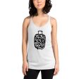 Turn On Travel Women s Racerback Tank Online Sale